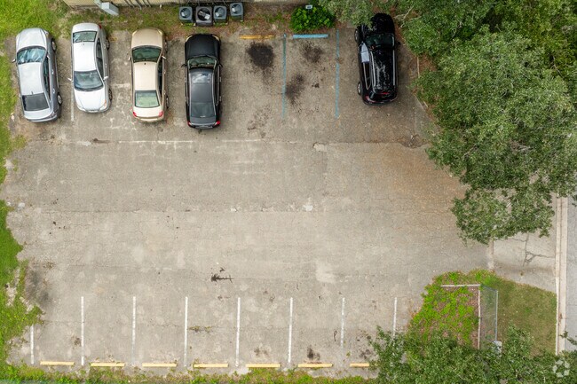 Parking - Holly Heights North