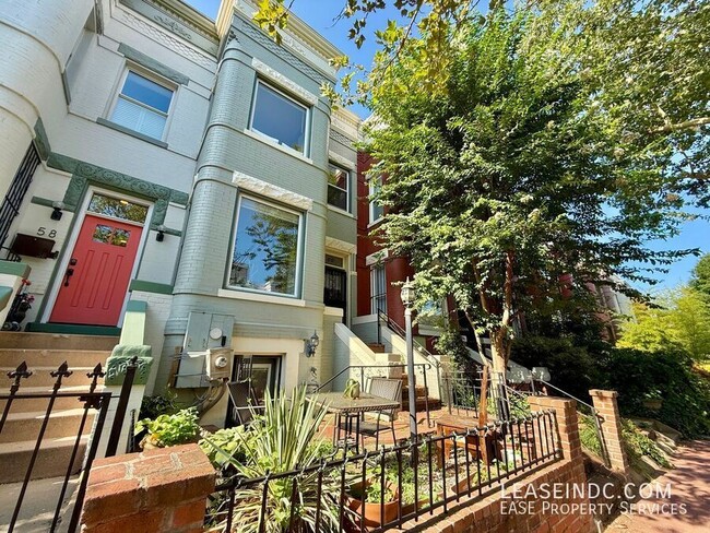 60 S Street NW-#B - 60 S Street NW-#B Apartment Unit #B