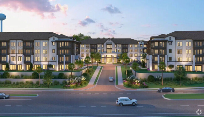 Building Photo - Klara Apartments