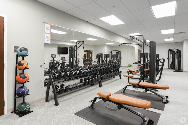 Fitness - Hudson Lofts