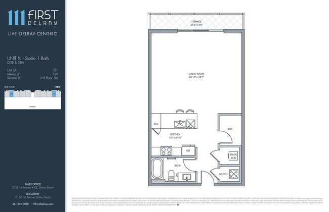 Photo - 111 SE 1st Ave Unit 218