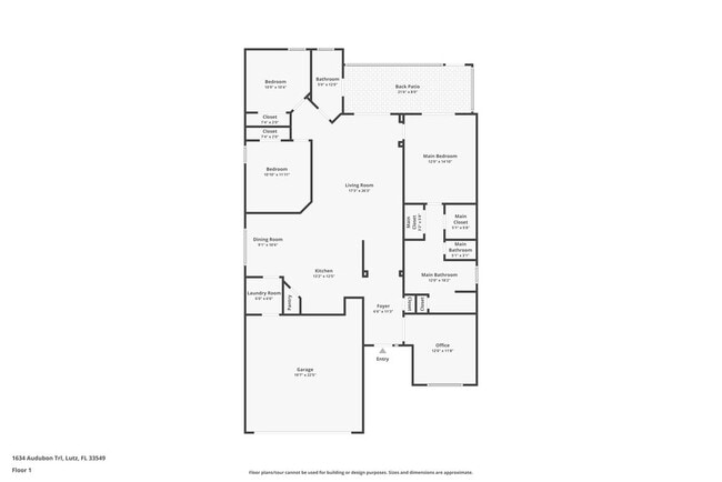 Photo - 1634 Audubon Trail