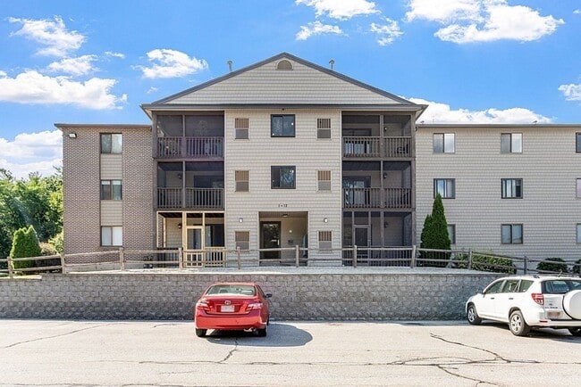 2 Bedroom Condo for Rent - Tyngsboro - 2 Bedroom Condo for Rent - Tyngsboro Unidad 9