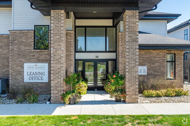 Leasing Office