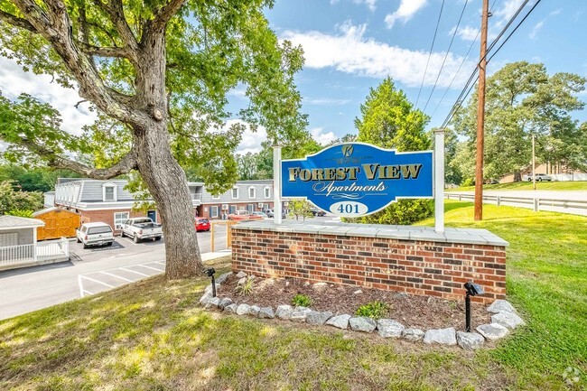 Building Photo - Forest View Apartments