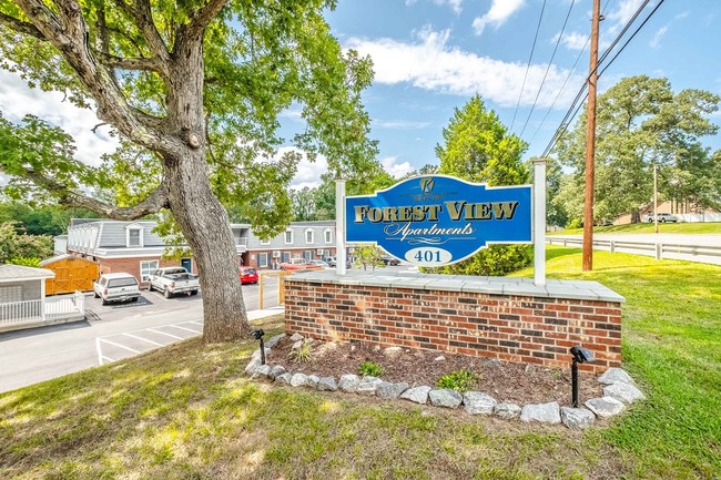 Forest View Apartments - Forest View Apartments