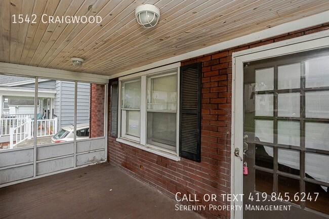 1542 Craigwood-