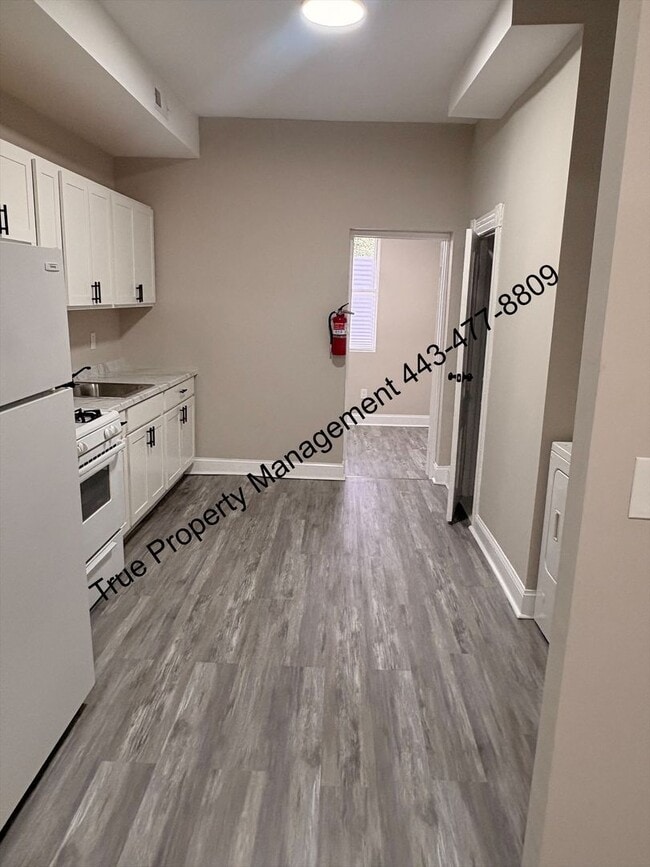 Photo - Spacious 3-Bedroom Home with In-Unit Washer & Dryer – Only $1,400/Month