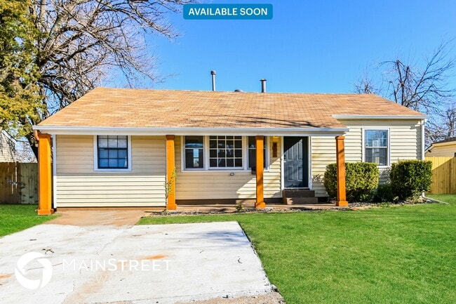 Photo - 801 Askew Dr House