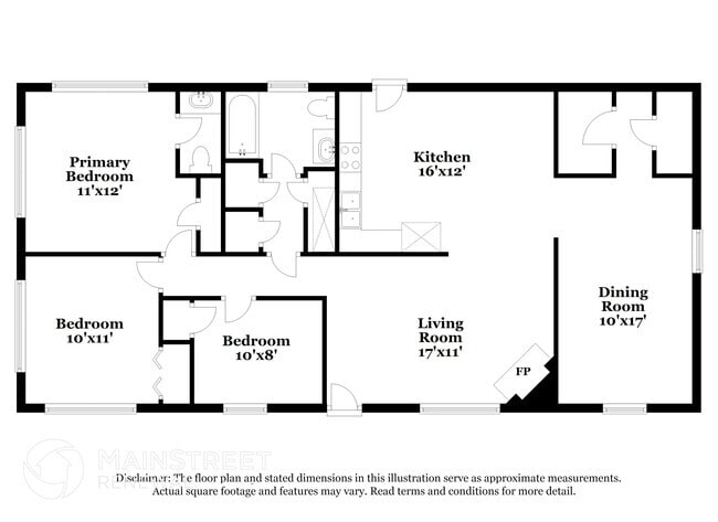 Building Photo - 6108 E 149th St Rental