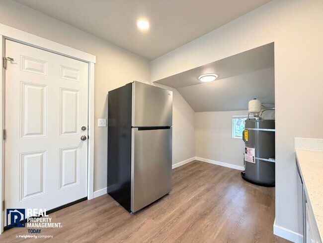 Photo - MOVE-IN SPECIAL! Completely Renovated 2 Bedroom Home Near PLU | New Kitchen & Stainless Appliances