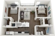 Floorplan H