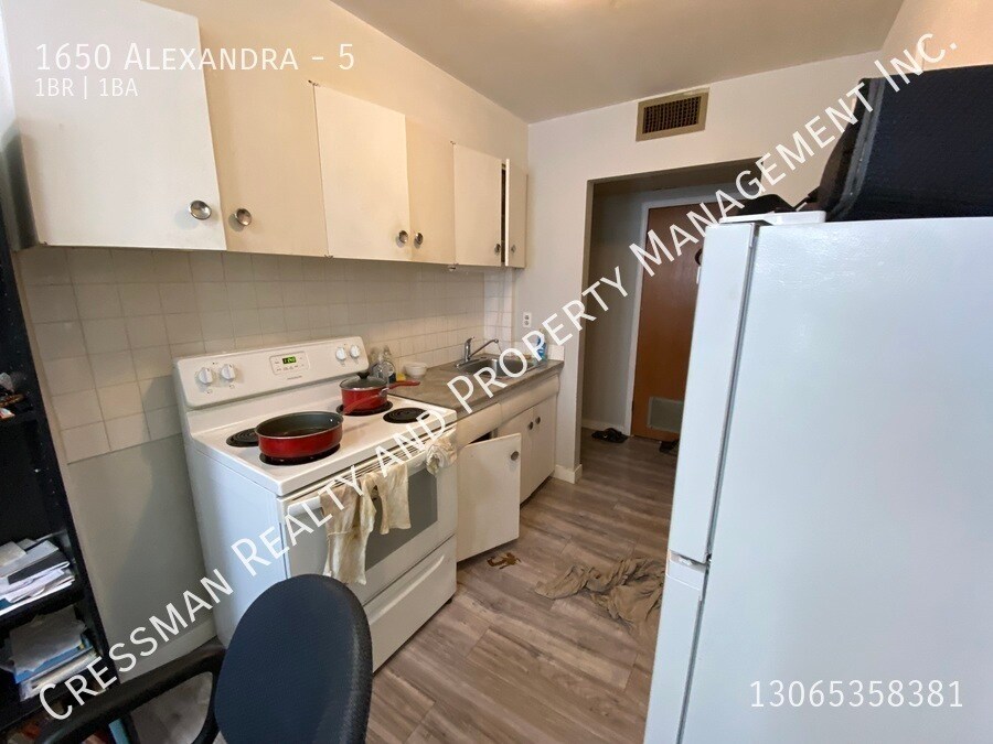 Photo - 1 bed 1 bath apartment located in Pioneer ... Unit 5