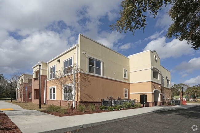 Dozier Apartments