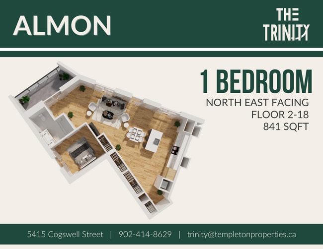 Photo - 5415-5415 Cogswell St Unit 210