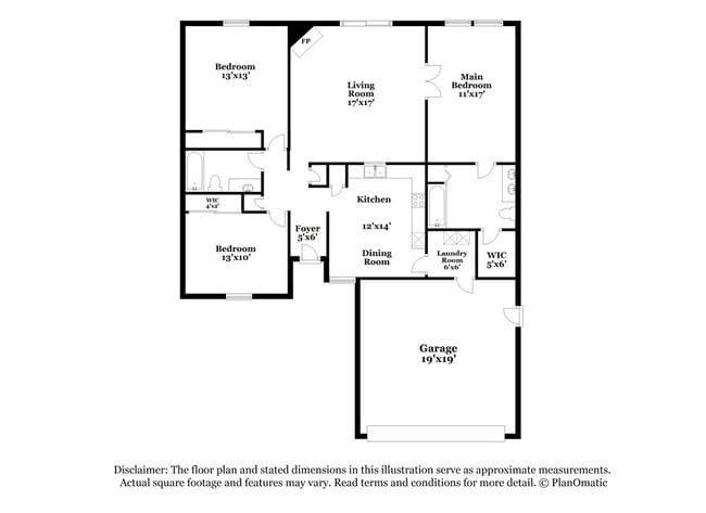 535 Cahill Ln