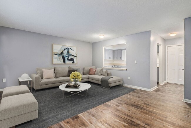 Photo - Spacious Belton Duplex with Full Basement—Great Location!