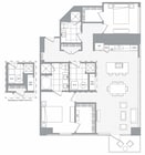 T / 2 Bedroom / 2 Bath