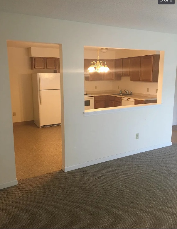 Living room / Kitchen - 36-42 Culver Ave