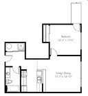 One Bedroom 2