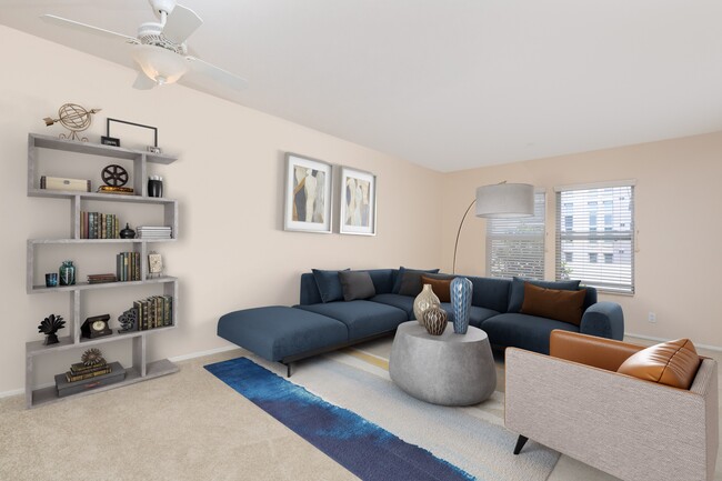 55+ FountainGlen Pasadena