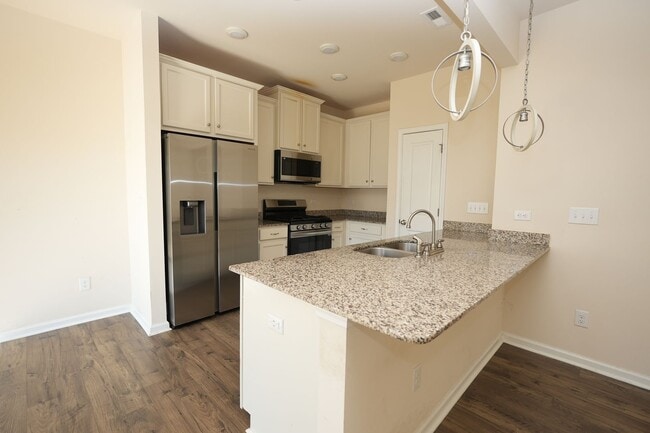 Photo - Beautiful townhome in desirable Terrell Community