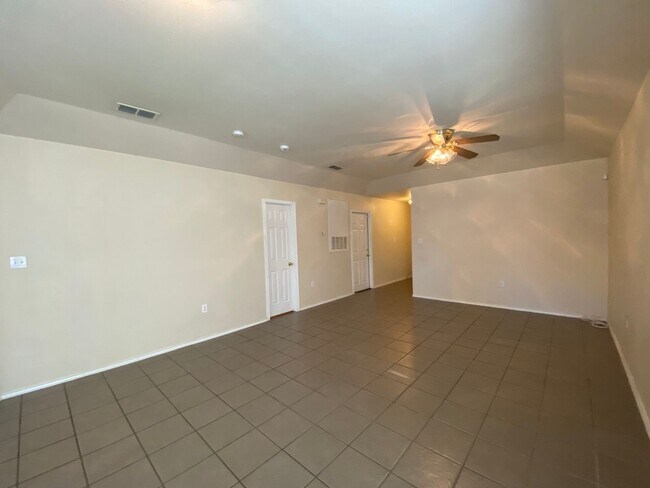 Photo - 2/2/1 One Story Duplex / Ceramic Tile/ No Carpet / Fenced in Yard / CISD