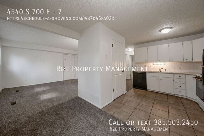 Photo - 4540 S 700 E Unit 7