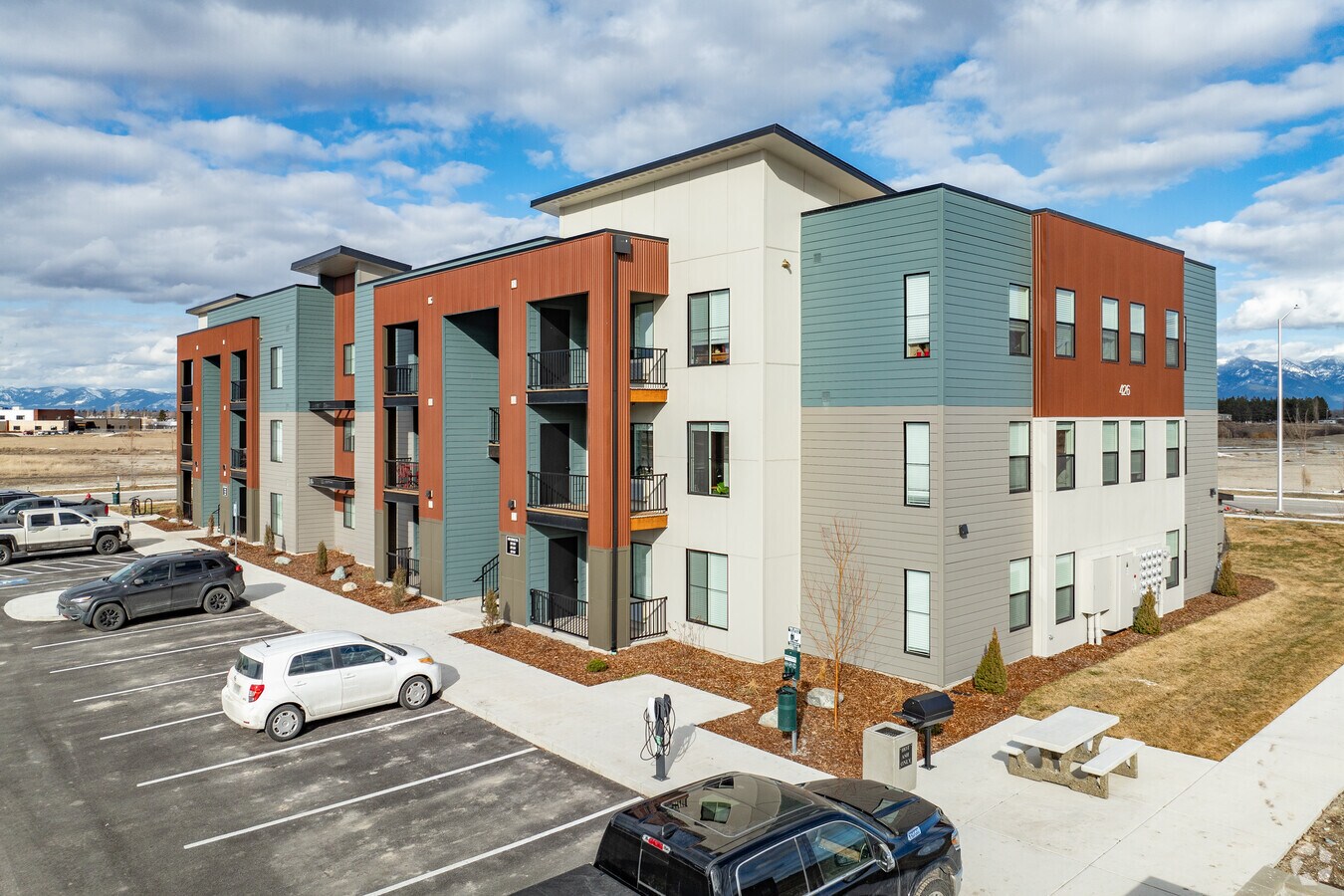 Alternate - Parkland Meadows