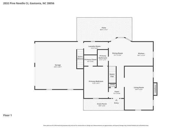 Photo - 2032 Pine Needle Ct