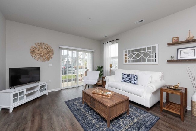 The Residences at Harbor Landing