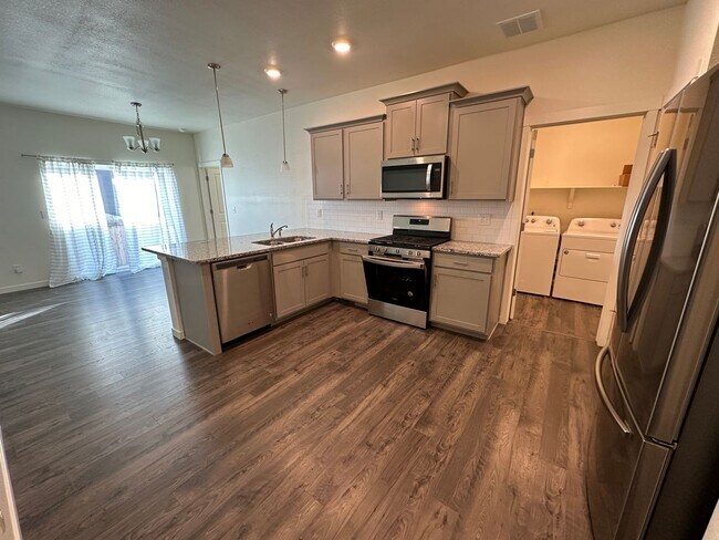 Photo - ADORABLE 3 BEDROOM HOME IN LORSON RANCH!!! CLOSE TO FORT CARSON, PETERSON AFB & SCHRIEVER AFB!!!