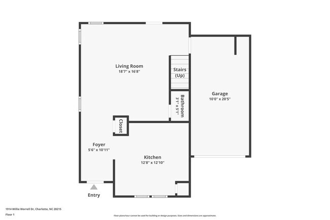 Photo - 1914 Willie Worrell Dr