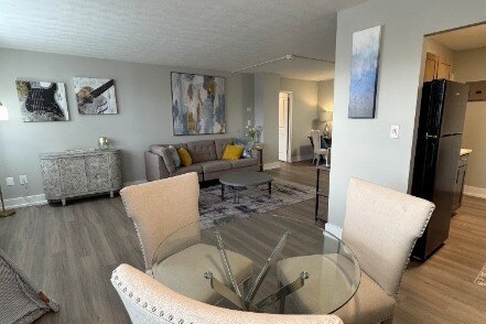 The Gates- 1BR, 1BA-825 SF