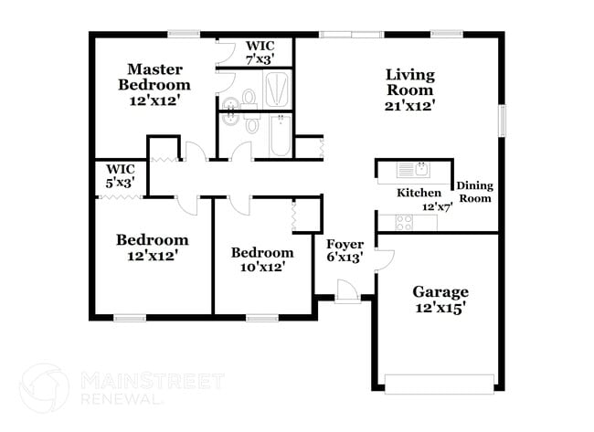 Photo - 1209 Hawley Ct