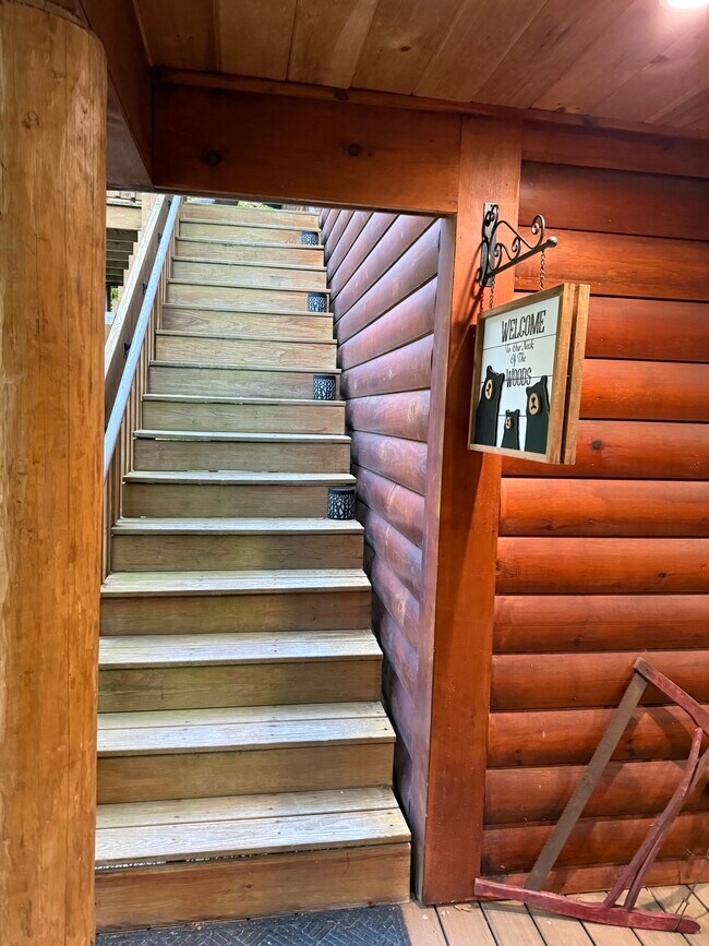 Photo - 32 Pilfershire Rd Unit Log home apartment