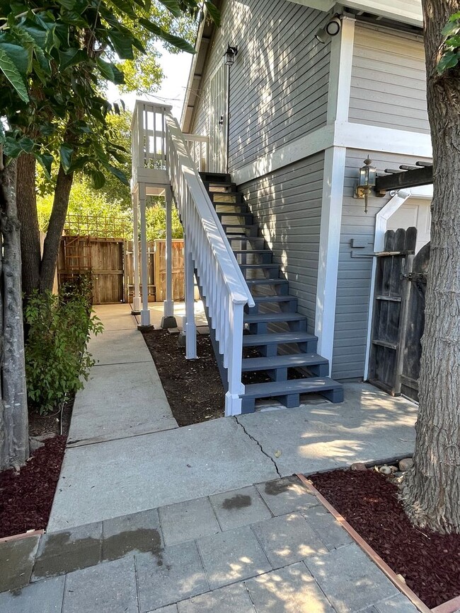 1 Bdrm, 1 Bath ADU near Sutter Street - Hi... - 1 Bdrm, 1 Bath ADU near Sutter Street - Hi... House