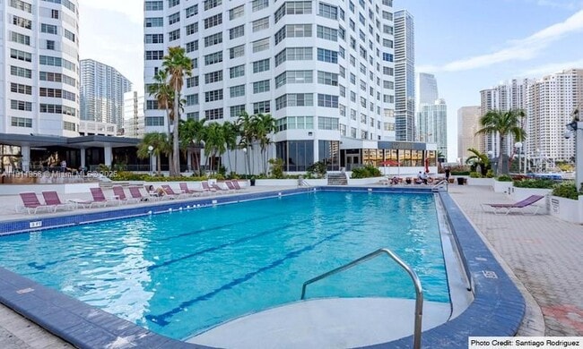 Photo - 999 Brickell Bay Dr Unit 801