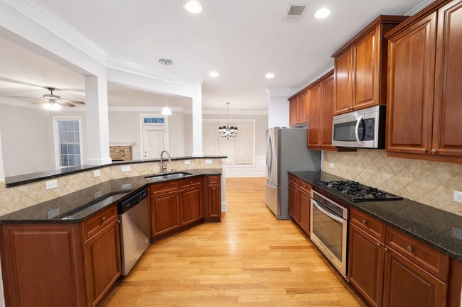 Photo - Gated Johns Creek Townhome Offering Space, Privacy, and Everyday Convenience