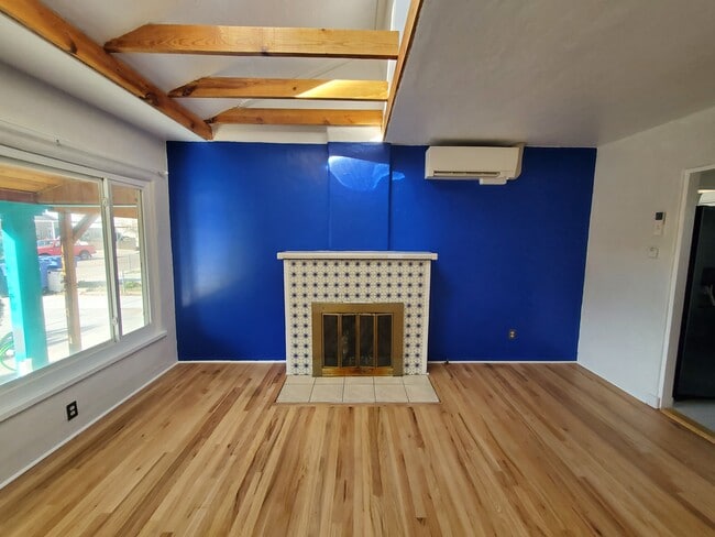 Living Room - 4500 Jupiter St NW Unit A