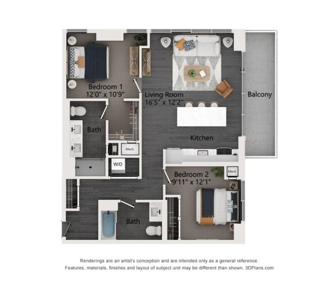 Building Photo - 1415 W Randolph St Rental