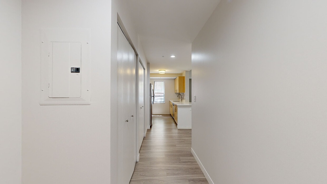 Photo - James and Harrison Court Apartments