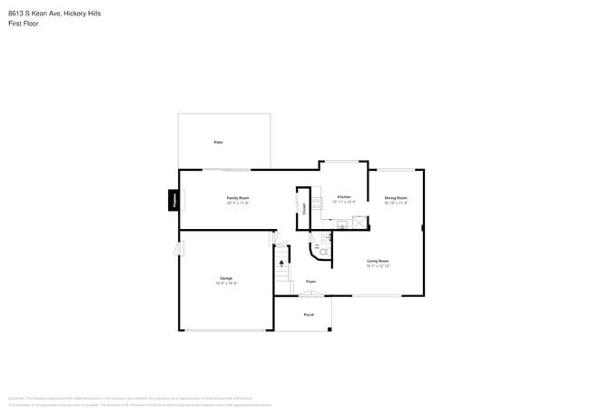 Photo - 8613 S Kean Ave