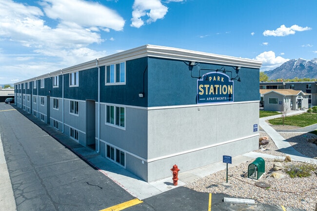 Photo - Park Station