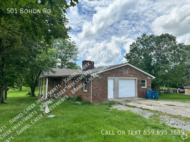 Building Photo - 501 Bohon Rd Rental