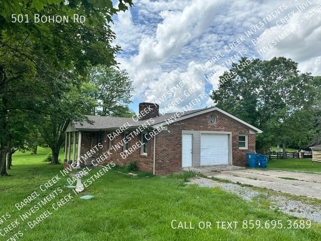 Photo - 501 Bohon Rd House