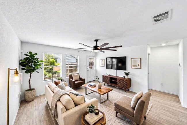 Photo - No Stairs, No Carpet, No Compromises. Just Home.