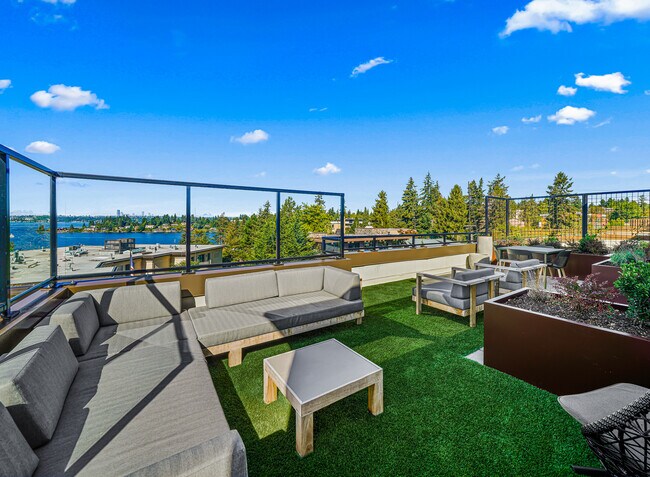 Building Photo - AMLI Bellevue Park Rental