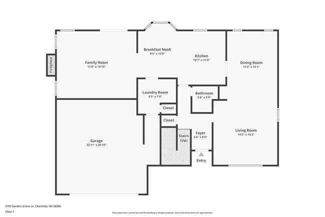 Photo - 4107 Garden Grove Ln