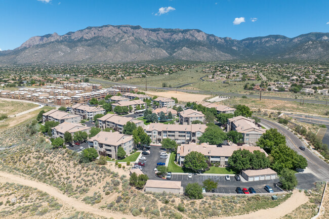 Allegro at Tanoan is near the Sandia Mountains - Allegro at Tanoan Rental